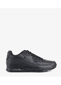 Czarne sportowe męskie obuwie Energy ze sklepu gemre w kategorii Buty sportowe męskie - zdjęcie 149153021