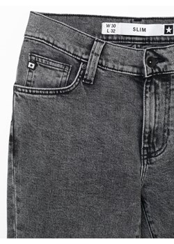 Spodnie jeans męskie dopasowane Martin 994 ze sklepu Big Star w kategorii Jeansy męskie - zdjęcie 149162151
