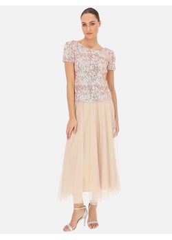 Rozkloszowana tiulowa spódnica L'AF Tiana ze sklepu Eye For Fashion w kategorii Spódnice - zdjęcie 149173210