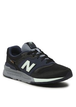 Sneakersy New Balance - GR997HME Granatowy ze sklepu eobuwie.pl w kategorii Buty sportowe dziecięce - zdjęcie 149176060