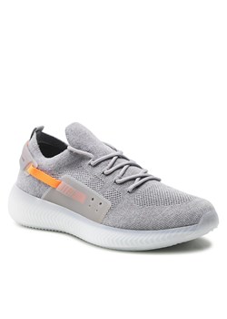 Sneakersy SPRANDI - MP07-11652-03 Grey 1 ze sklepu eobuwie.pl w kategorii Buty sportowe męskie - zdjęcie 149177862