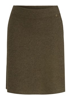 Spódnica dzianinowa w kolorze jasnoszarym ze sklepu Limango Polska w kategorii Spódnice - zdjęcie 149178400