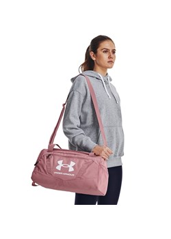 Torba treningowa uniseks UNDER ARMOUR UA Undeniable 5.0 Duffle XS - różowa ze sklepu Sportstylestory.com w kategorii Torby sportowe - zdjęcie 149183590