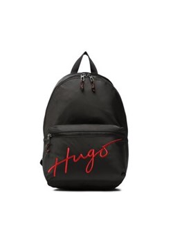Plecak Hugo - Ethon 2.0 H 50482334 Black 001 ze sklepu eobuwie.pl w kategorii Plecaki - zdjęcie 149195410