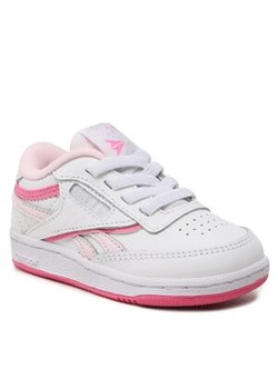 Buty Reebok - Club C Revenge IG2609 Ftwwht/Trupnk/Pixpnk ze sklepu eobuwie.pl w kategorii Buciki niemowlęce - zdjęcie 149200731