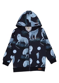 Walkiddy Bluza w kolorze czarnym ze sklepu Limango Polska w kategorii Bluzy chłopięce - zdjęcie 149202170