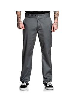 spodnie męskie sullen - 925 - grey 30 ze sklepu Metal-shop w kategorii Spodnie męskie - zdjęcie 149236194