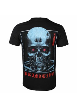 koszulka filmowa terminator - machine - primitive - papho2134-blk S ze sklepu Metal-shop w kategorii T-shirty męskie - zdjęcie 149246540