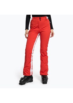 Spodnie narciarskie damskie CMP czerwone 30W0806/C827 ze sklepu sportano.pl w kategorii Spodnie damskie - zdjęcie 149324353