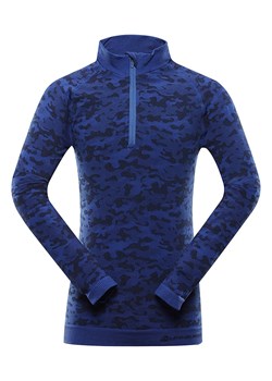 Alpine Pro Koszulka funkcyjna &quot;Lubino&quot; w kolorze niebieskim ze sklepu Limango Polska w kategorii Bluzki damskie - zdjęcie 149324674
