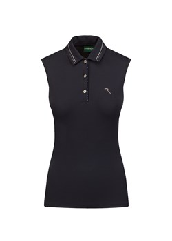 Polo CHERVO ARABESQUE ze sklepu S'portofino w kategorii Bluzki damskie - zdjęcie 149326232