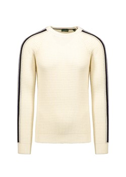 Sweter wełniany CHERVO NUR ze sklepu S'portofino w kategorii Swetry męskie - zdjęcie 149326632