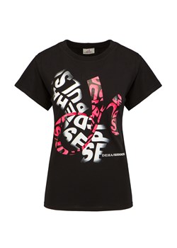 T-shirt DEHA MOVE ze sklepu S'portofino w kategorii Bluzki damskie - zdjęcie 149327123