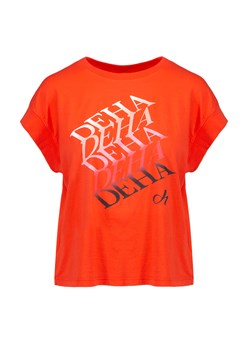 T-shirt DEHA MOVE ze sklepu S'portofino w kategorii Bluzki damskie - zdjęcie 149327572