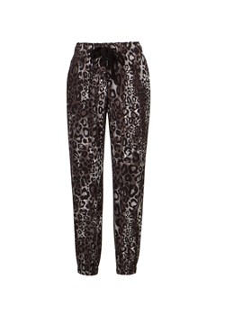 Spodnie z printem DEHA HYPE ze sklepu S'portofino w kategorii Spodnie damskie - zdjęcie 149327804