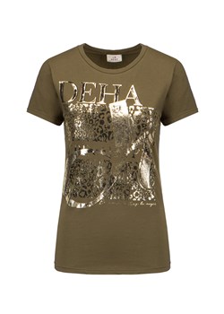 T-shirt DEHA HYPE ze sklepu S'portofino w kategorii Bluzki damskie - zdjęcie 149327831