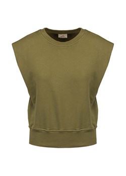 Bluza bez rękawów DEHA HYPE ze sklepu S'portofino w kategorii Bluzy damskie - zdjęcie 149328104