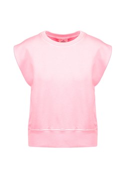 Bluza bez rękawów DEHA HYPE ze sklepu S'portofino w kategorii Bluzy damskie - zdjęcie 149328110