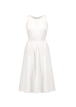 Sukienka midi DEHA HYPE ze sklepu S'portofino w kategorii Sukienki - zdjęcie 149328143