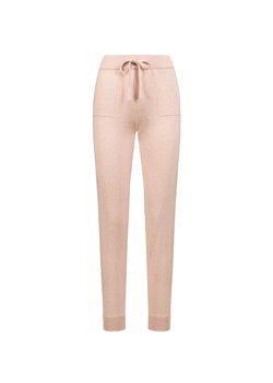 Spodnie z kaszmirem DEHA HYPE ze sklepu S'portofino w kategorii Spodnie damskie - zdjęcie 149328344