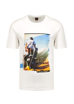 T-shirt BOGNER FIRE+ICE MICK ze sklepu S'portofino w kategorii T-shirty męskie - zdjęcie 149329301