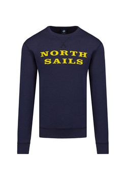Bluza NORTH SAILS CREWNECK SWEATSHIRT W/GRAPHIC ze sklepu S'portofino w kategorii Bluzy męskie - zdjęcie 149330403