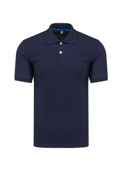 Koszulka polo NORTH SAILS POLO S/S W/EMBROIDERY ze sklepu S'portofino w kategorii T-shirty męskie - zdjęcie 149330424