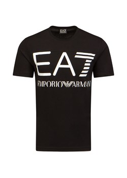 T-shirt EA7 EMPORIO ARMANI ze sklepu S'portofino w kategorii T-shirty męskie - zdjęcie 149330960