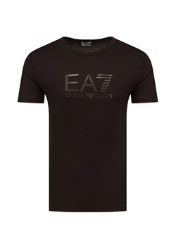 T-shirt EA7 EMPORIO ARMANI ze sklepu S'portofino w kategorii T-shirty męskie - zdjęcie 149330972
