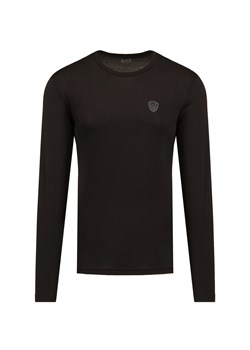 T-shirt Long Sleeve EA7 EMPORIO ARMANI ze sklepu S'portofino w kategorii T-shirty męskie - zdjęcie 149331033