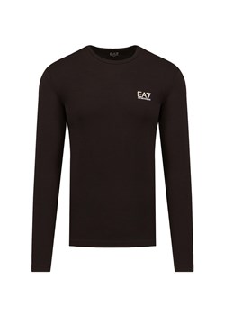 T-shirt Long Sleeve EA7 EMPORIO ARMANI ze sklepu S'portofino w kategorii T-shirty męskie - zdjęcie 149331043