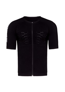 Koszulka rowerowa męska X-BIONIC EFFEKTOR 4.0 BIKE ZIP ze sklepu S'portofino w kategorii T-shirty męskie - zdjęcie 149331172