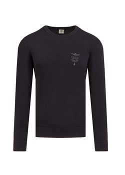 Sweter AERONAUTICA MILITARE ze sklepu S'portofino w kategorii Swetry męskie - zdjęcie 149331891
