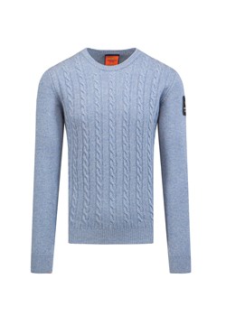 Sweter wełniany AERONAUTICA MILITARE ze sklepu S'portofino w kategorii Swetry męskie - zdjęcie 149331894