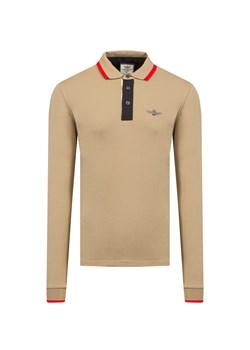 Koszulka polo AERONAUTICA MILITARE ze sklepu S'portofino w kategorii T-shirty męskie - zdjęcie 149332014