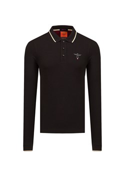 Koszulka polo AERONAUTICA MILITARE ze sklepu S'portofino w kategorii T-shirty męskie - zdjęcie 149332023