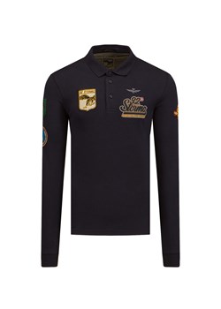 Koszulka polo AERONAUTICA MILITARE ze sklepu S'portofino w kategorii T-shirty męskie - zdjęcie 149332032