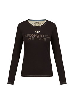 T-shirt AERONAUTICA MILITARE ze sklepu S'portofino w kategorii Bluzki damskie - zdjęcie 149332084