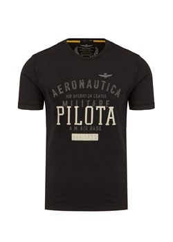 T-shirt AERONAUTICA MILITARE ze sklepu S'portofino w kategorii T-shirty męskie - zdjęcie 149332093