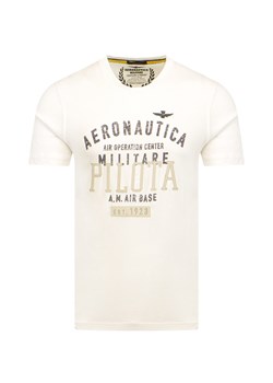 T-shirt AERONAUTICA MILITARE ze sklepu S'portofino w kategorii T-shirty męskie - zdjęcie 149332102