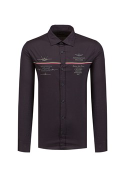 Koszula AERONAUTICA MILITARE ze sklepu S'portofino w kategorii Koszule męskie - zdjęcie 149332374