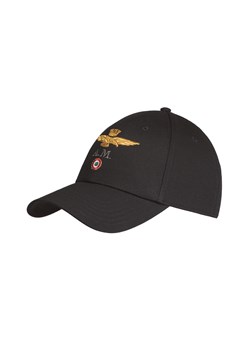 Czapka z daszkiem AERONAUTICA MILITARE ze sklepu S'portofino w kategorii Czapki z daszkiem męskie - zdjęcie 149332600
