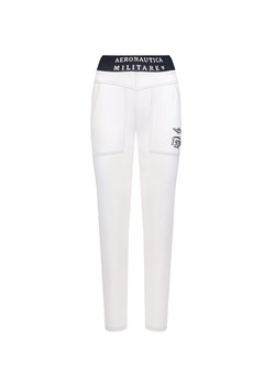 Spodnie AERONAUTICA MILITARE ze sklepu S'portofino w kategorii Spodnie damskie - zdjęcie 149332884
