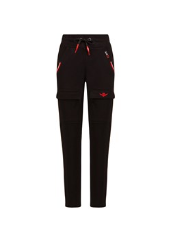 Spodnie dresowe AERONAUTICA MILITARE ze sklepu S'portofino w kategorii Spodnie damskie - zdjęcie 149332914