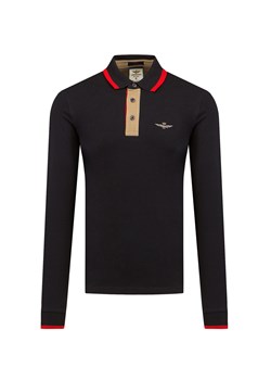 Koszulka polo AERONAUTICA MILITARE ze sklepu S'portofino w kategorii T-shirty męskie - zdjęcie 149332980