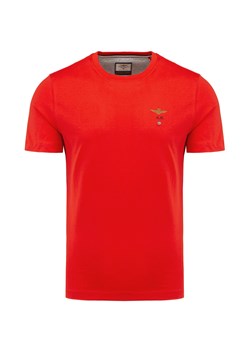 T-shirt AERONAUTICA MILITARE ze sklepu S'portofino w kategorii T-shirty męskie - zdjęcie 149333022