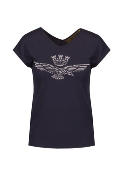 T-shirt AERONAUTICA MILITARE ze sklepu S'portofino w kategorii Bluzki damskie - zdjęcie 149333070