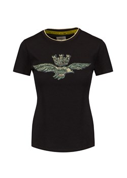 T-shirt AERONAUTICA MILITARE ze sklepu S'portofino w kategorii Bluzki damskie - zdjęcie 149333091