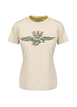 T-shirt AERONAUTICA MILITARE ze sklepu S'portofino w kategorii Bluzki damskie - zdjęcie 149333094