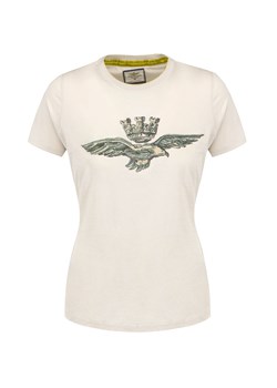 T-shirt AERONAUTICA MILITARE ze sklepu S'portofino w kategorii Bluzki damskie - zdjęcie 149333100